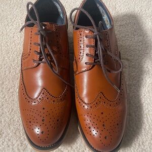 Classic Bruno Marc Louis Men's Oxford Shoes